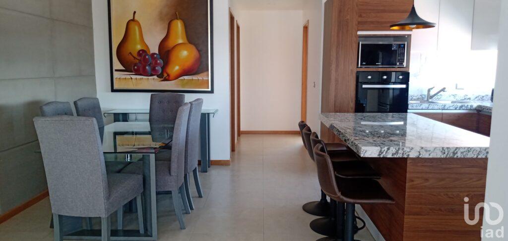 Se renta departamento amueblado en Ampliación Santa Julia, Pachuca, Hidalgo.