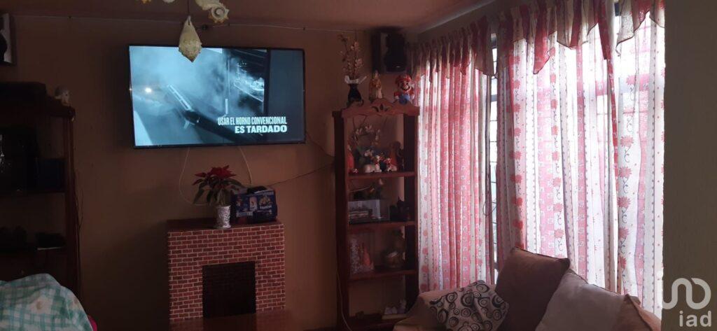 CASA EN VENTA VALLE DE CHALCO