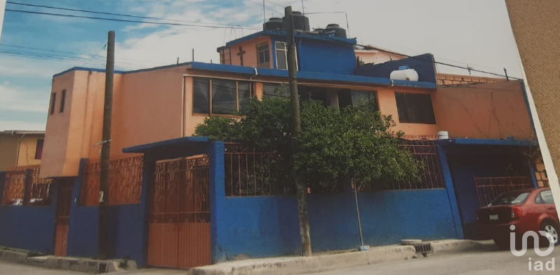CASA EN VENTA VALLE DE CHALCO