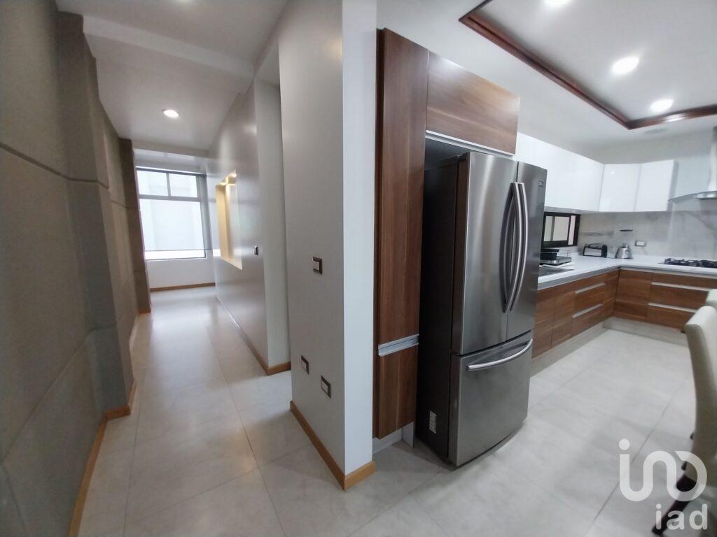 Se renta departamento moderno minimalista en Santa Julia Pachuca, Hidalgo