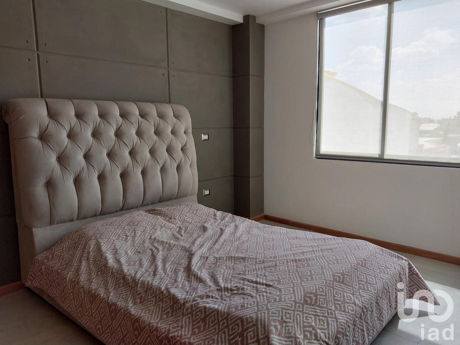 Se renta departamento moderno minimalista en Santa Julia Pachuca, Hidalgo