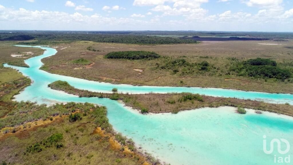 venta terrenos bacalar quintana roo cerca tren maya