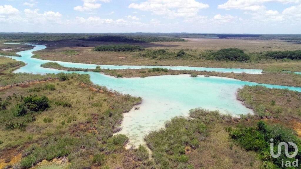 venta terrenos bacalar quintana roo cerca tren maya