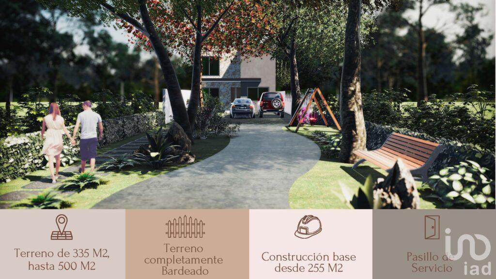 Casa Residencial Dzytia en Merida