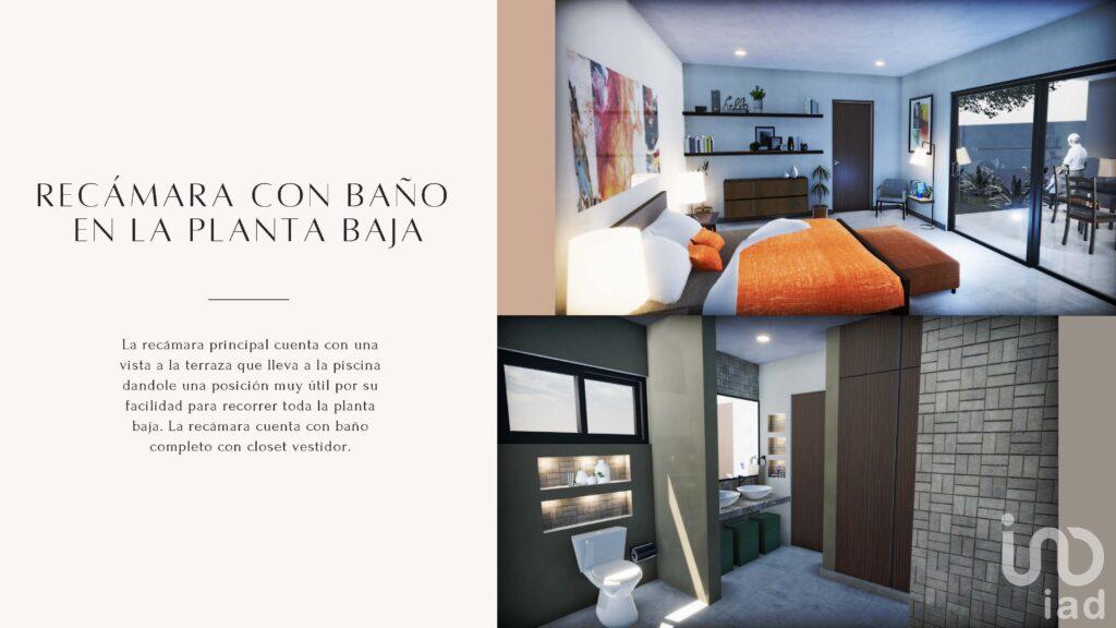 Casa Residencial Dzytia en Merida