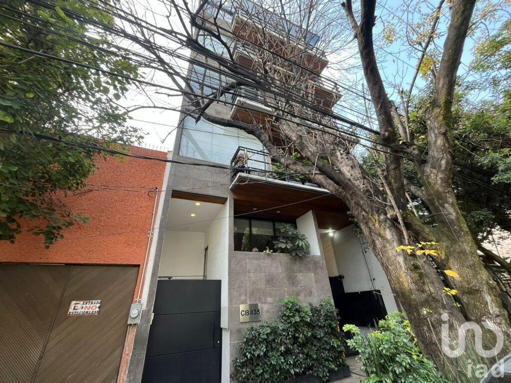 Se vende Hermoso PH con rooftop privado en la Colonia del Valle