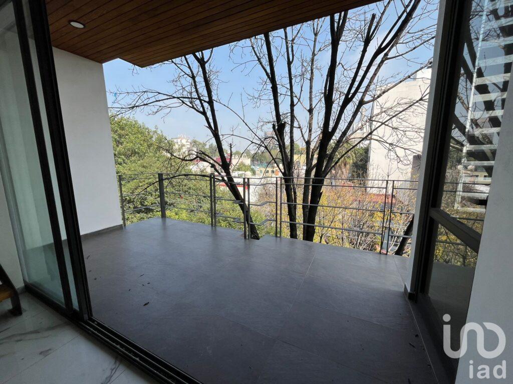 Se vende Hermoso PH con rooftop privado en la Colonia del Valle