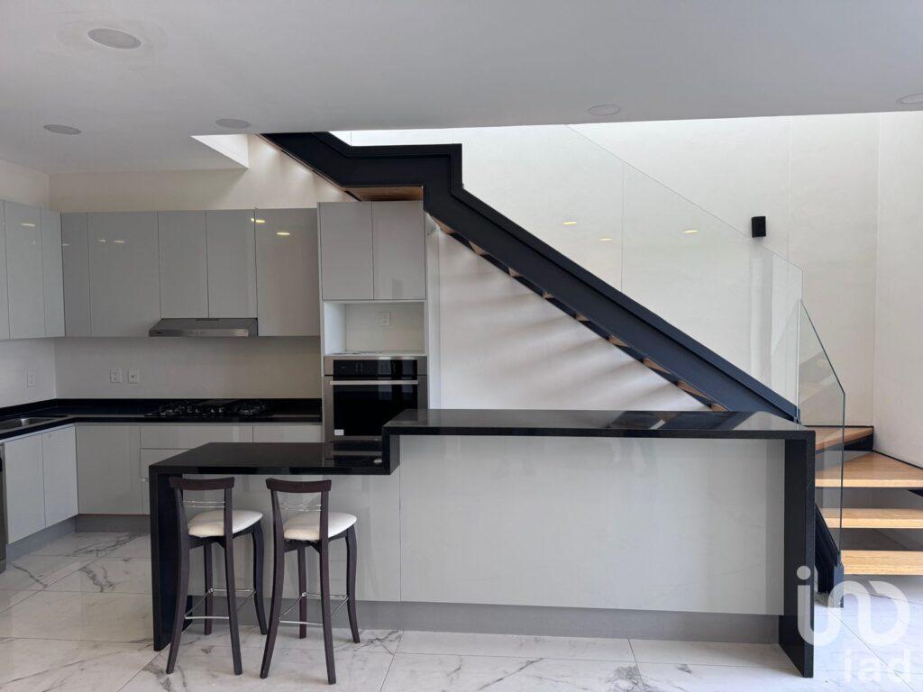 Se vende Hermoso PH con rooftop privado en la Colonia del Valle