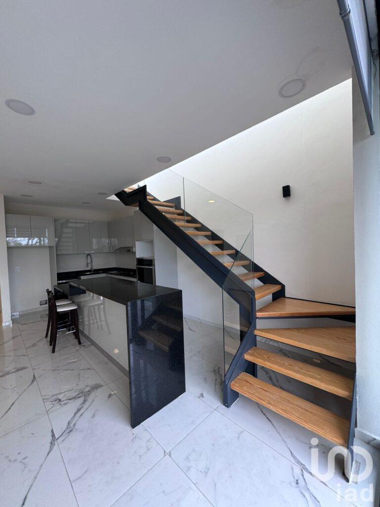 Se vende Hermoso PH con rooftop privado en la Colonia del Valle