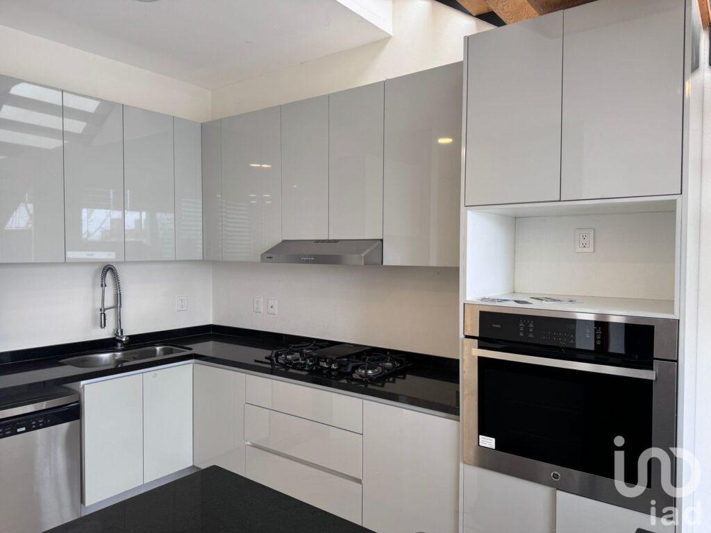 Se vende Hermoso PH con rooftop privado en la Colonia del Valle