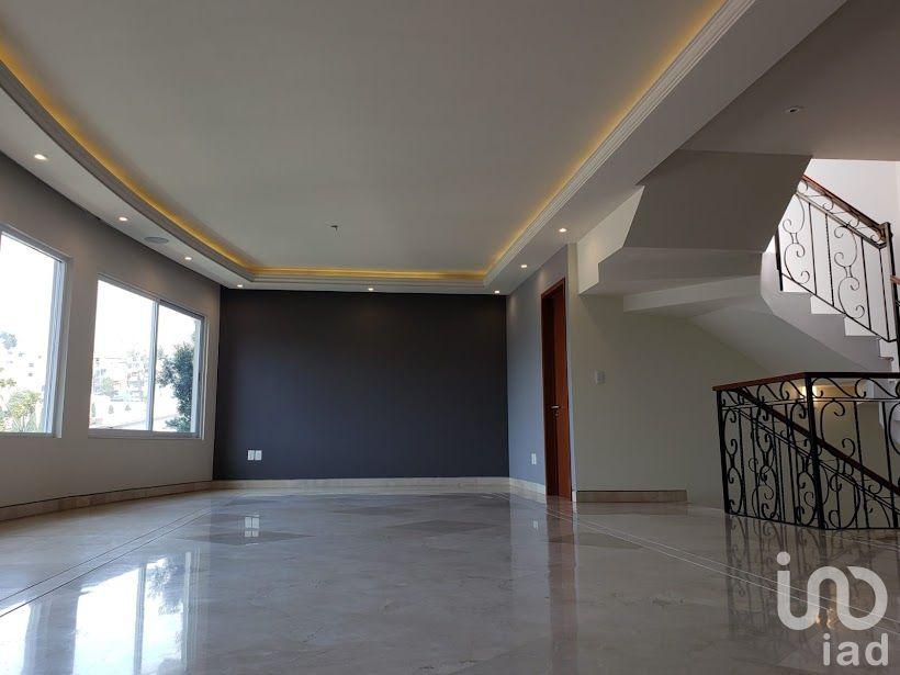 Residencia en Venta en condominio Lomas Country Club Bosque de las Palmas Naucalpan de Juárez cdmx