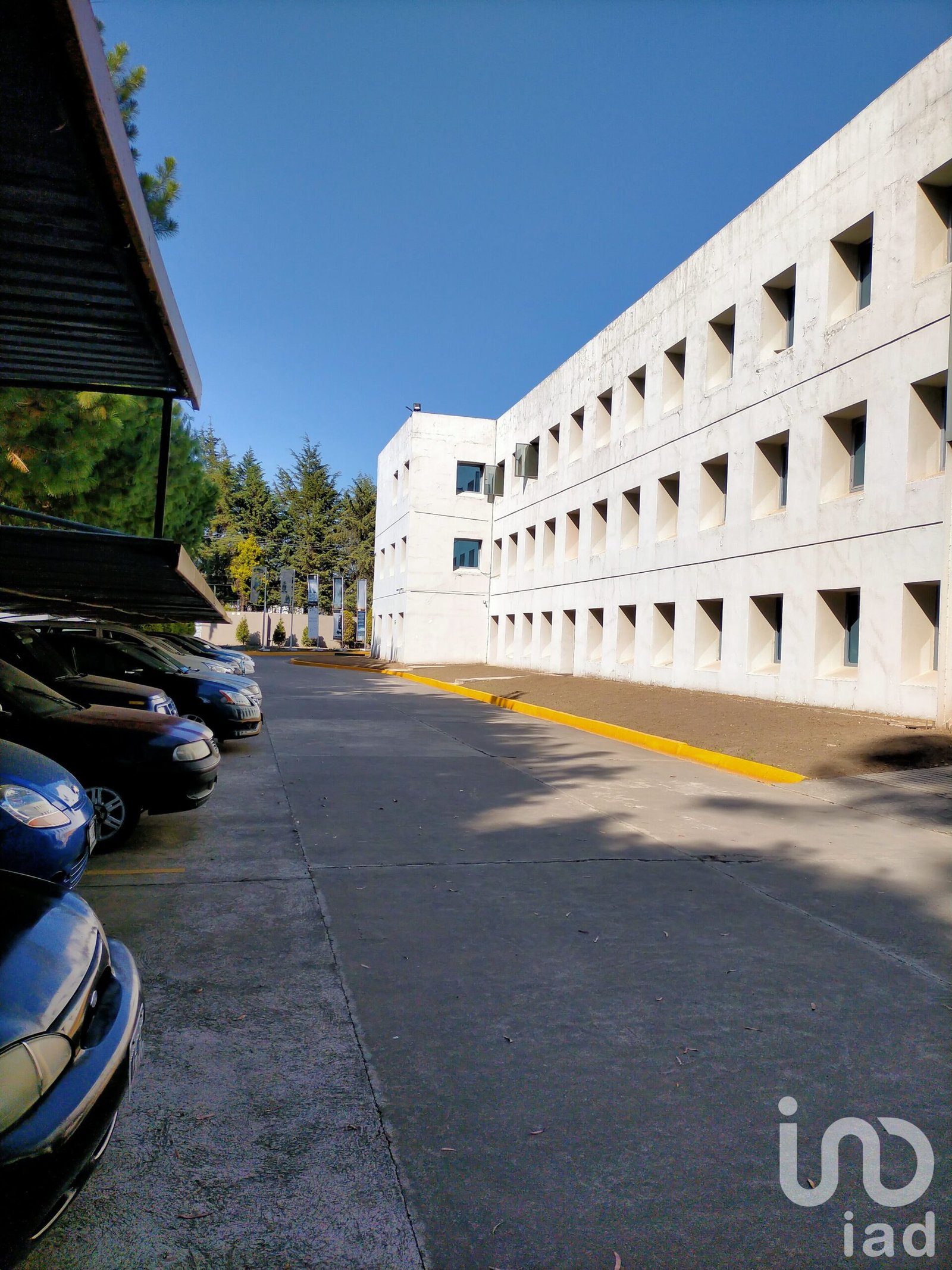 Bodega Comercial en renta en Ocoyoacac, Estado de México