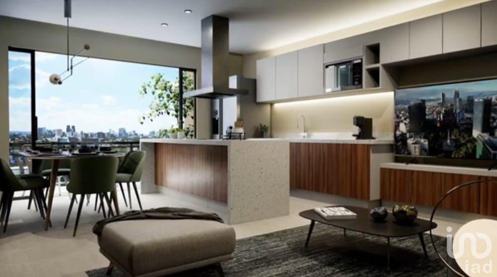 Departamento de lujo en Río Nilo y Av.Paseo de la Reforma