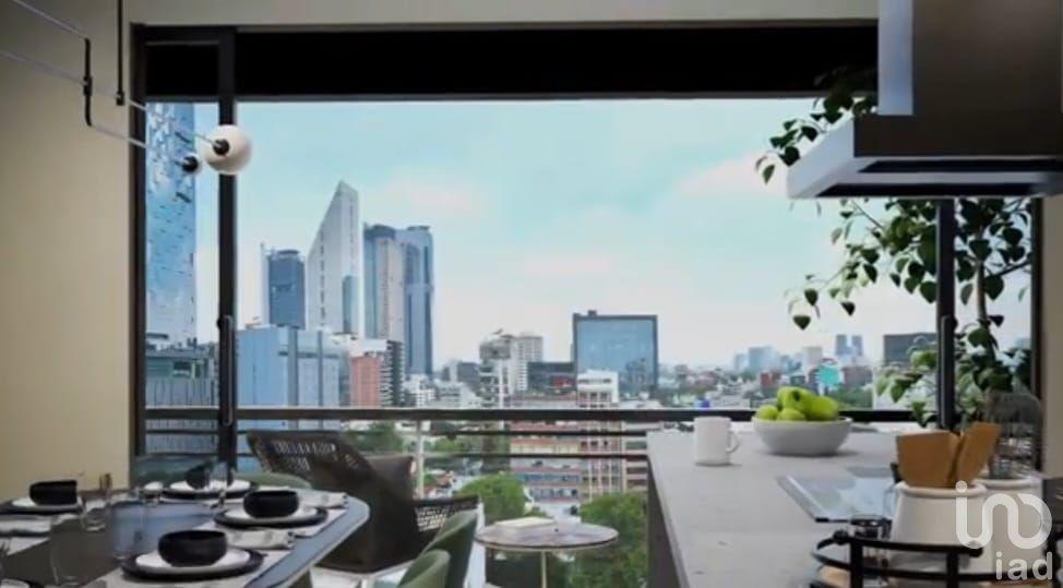 Departamento de lujo en Río Nilo y Av.Paseo de la Reforma