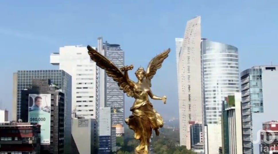 Departamento de lujo en Río Nilo y Av.Paseo de la Reforma