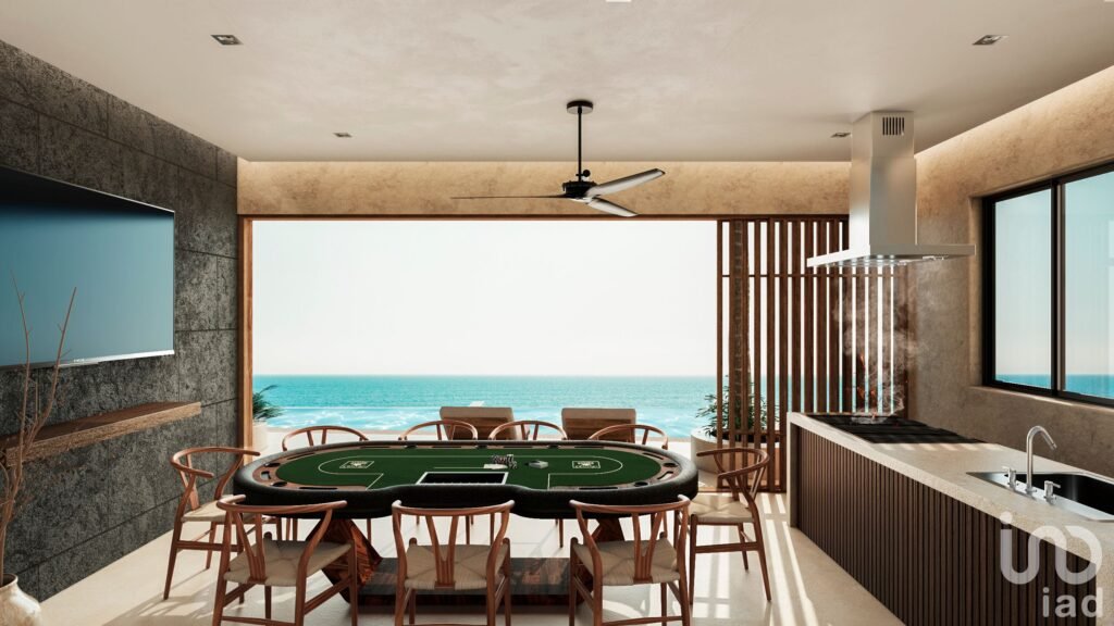 Venta de Departamento tipo estudio en Puerto Morelos