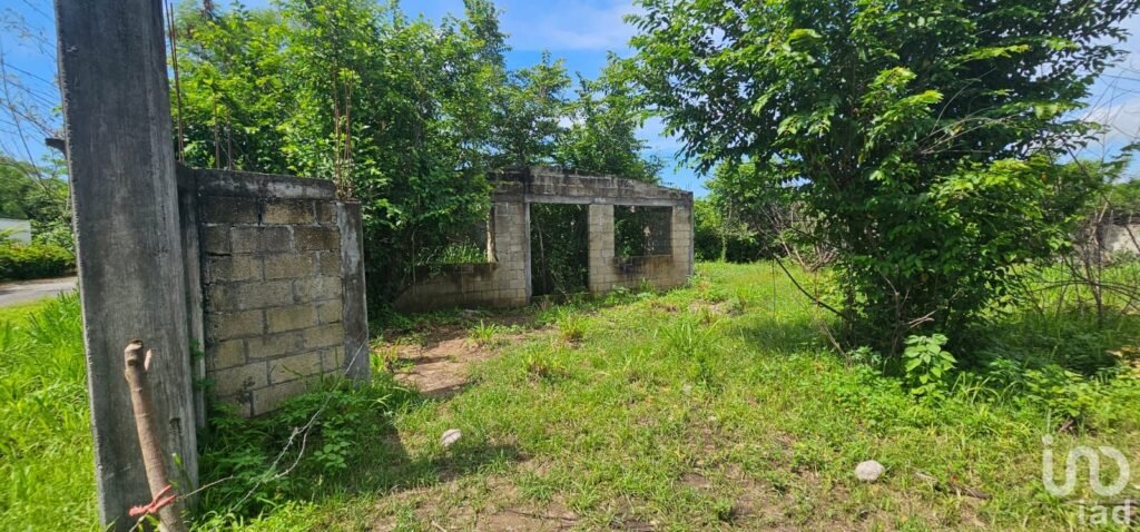 Terreno en venta en Mata Loma Veracruz