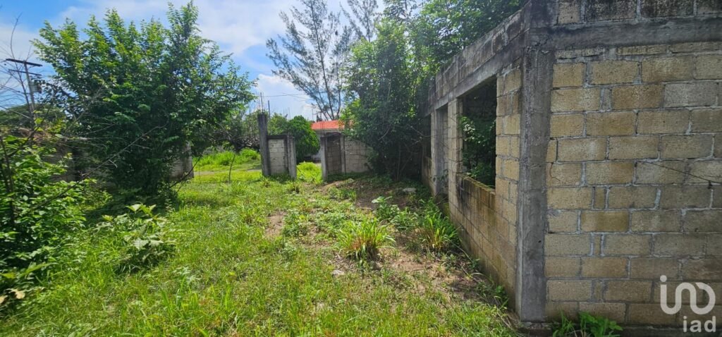 Terreno en venta en Mata Loma Veracruz
