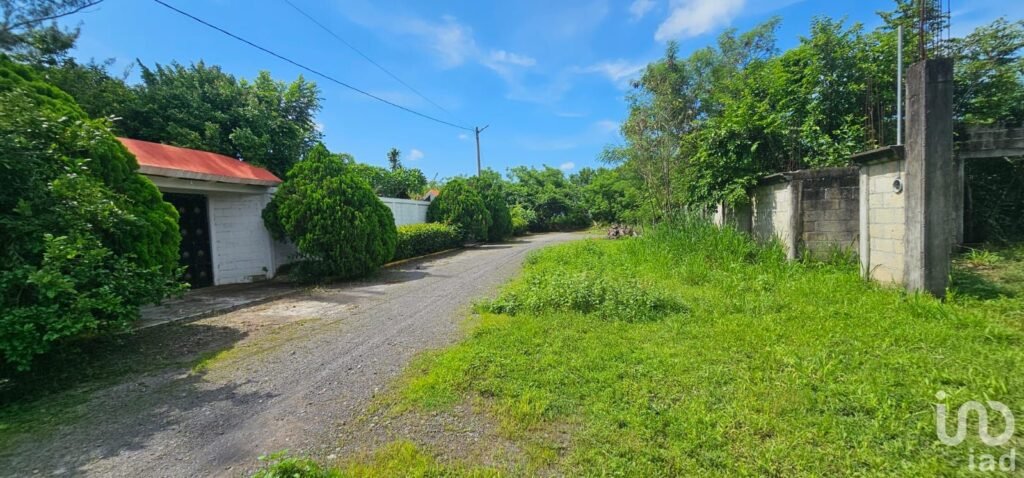 Terreno en venta en Mata Loma Veracruz