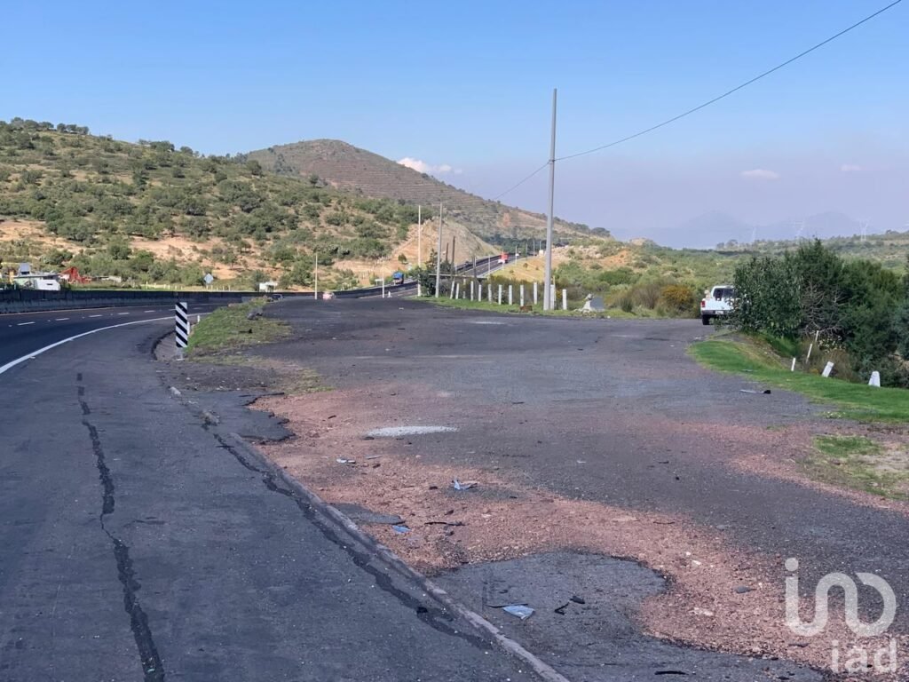 Terrreno en Venta en Tepetlaoxtoc, Texcoco, Edo de México