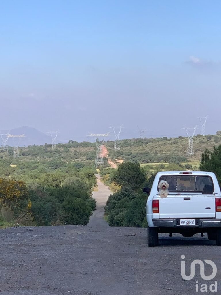 Terrreno en Venta en Tepetlaoxtoc, Texcoco, Edo de México