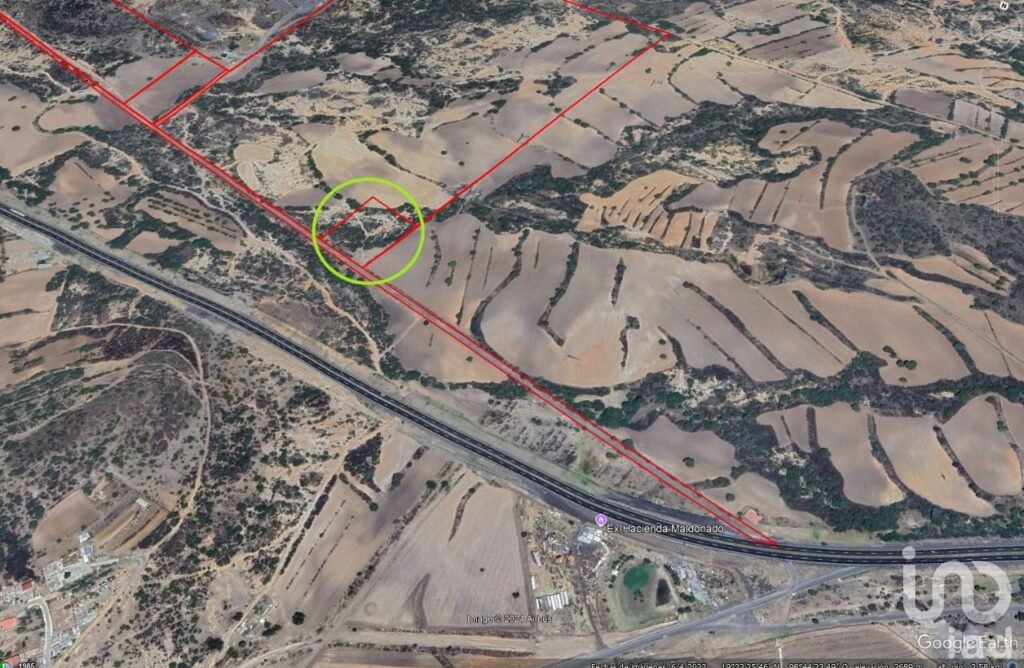 Terrreno en Venta en Tepetlaoxtoc, Texcoco, Edo de México