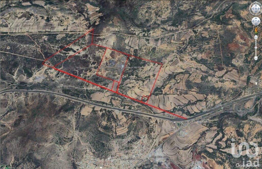 Terrreno en Venta en Tepetlaoxtoc, Texcoco, Edo de México