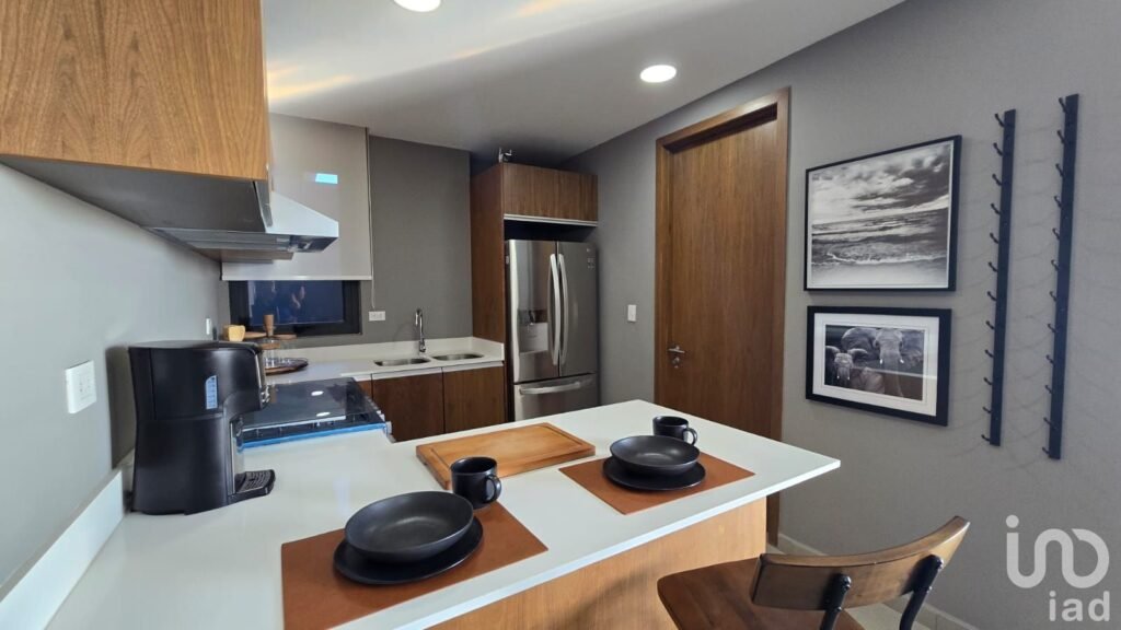 DEPARTAMENTO EQUIPADO EN TORRE ENCINOS, ALTOZANO