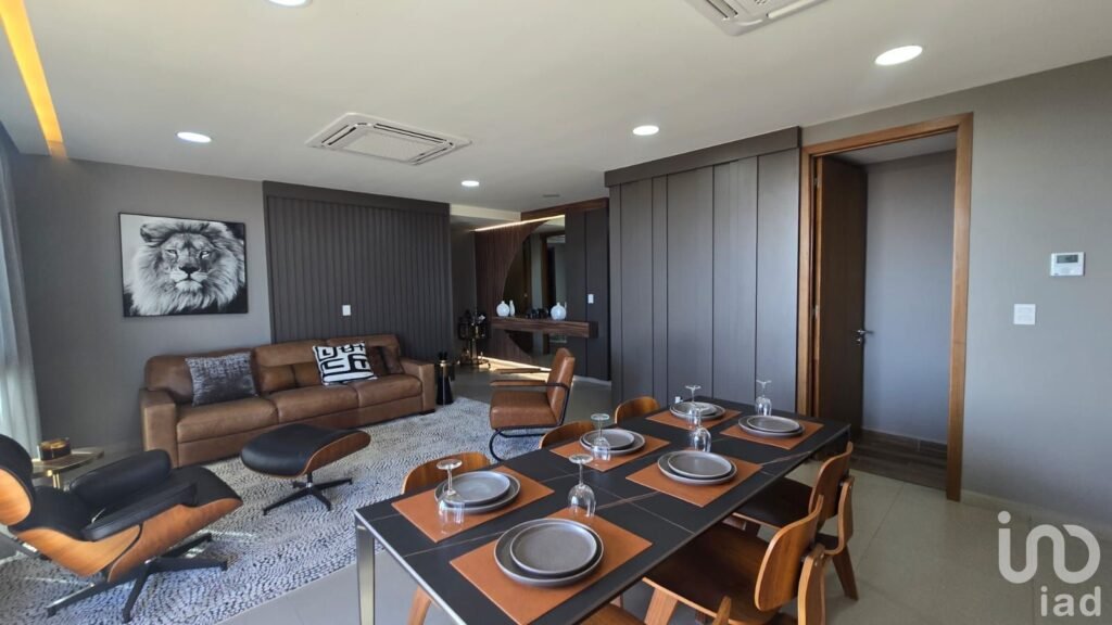 DEPARTAMENTO EQUIPADO EN TORRE ENCINOS, ALTOZANO