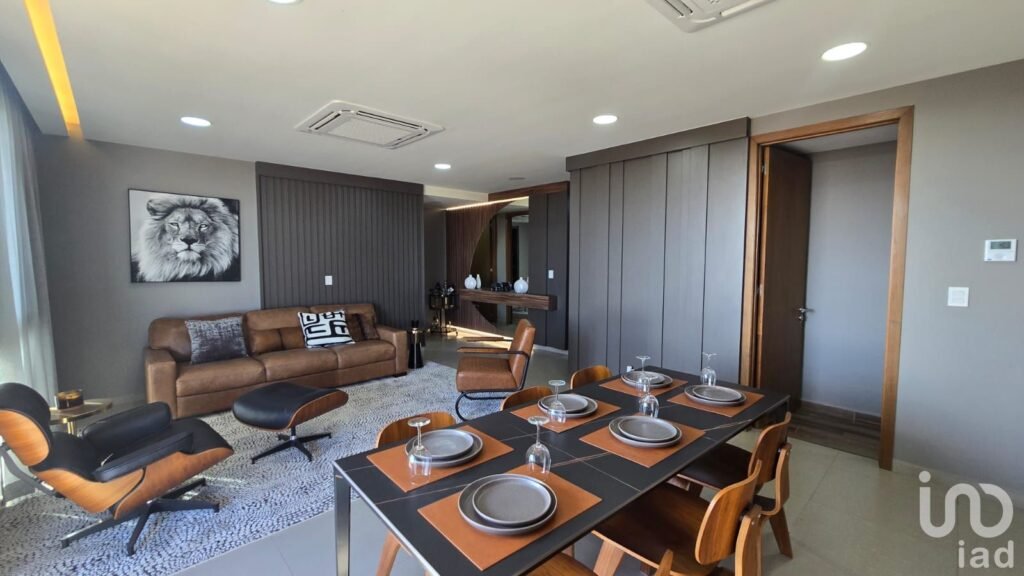 DEPARTAMENTO EQUIPADO EN TORRE ENCINOS, ALTOZANO