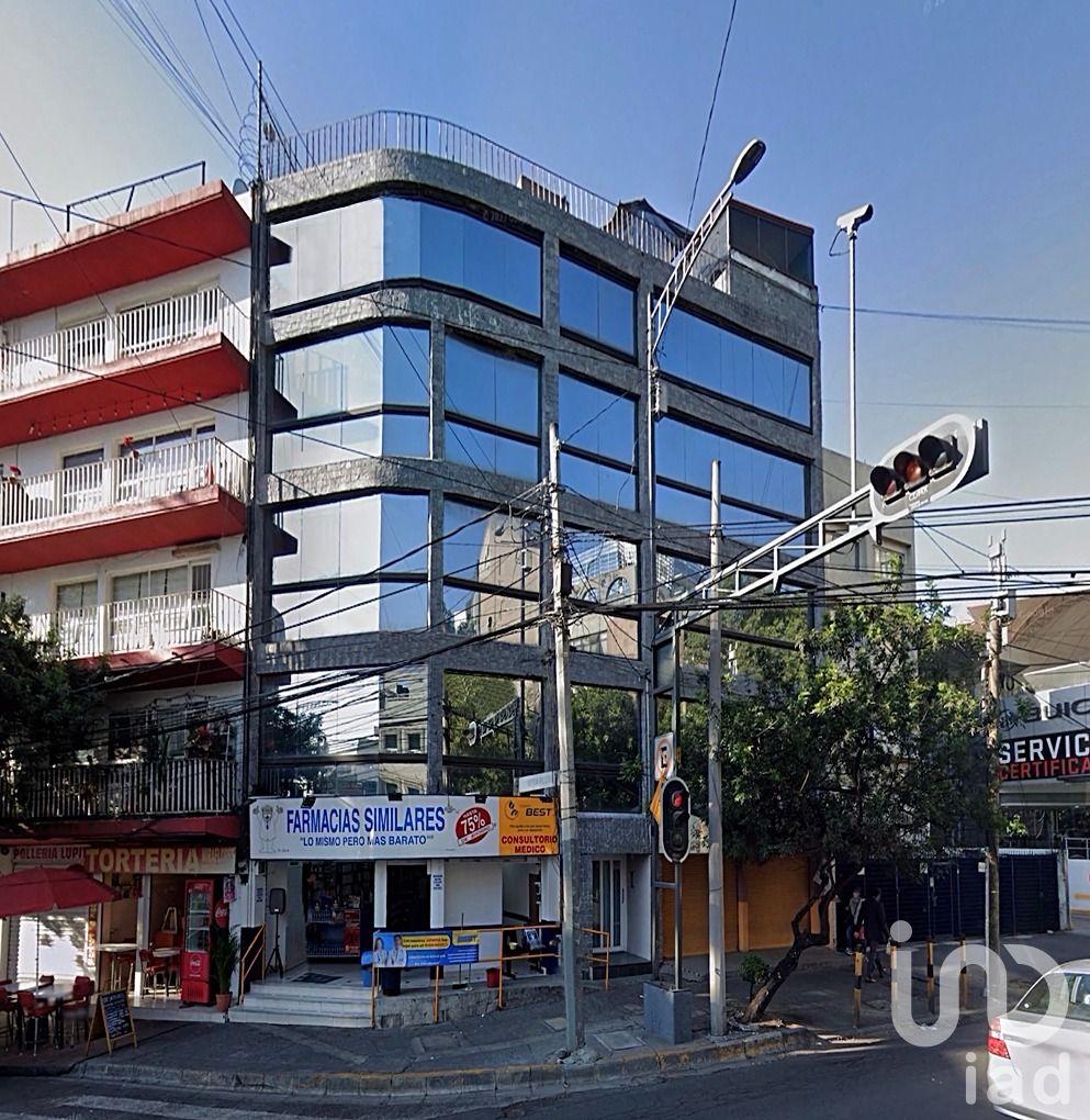 Oficina en venta en Insurgentes San Borja, Benito Juárez, Ciudad de México