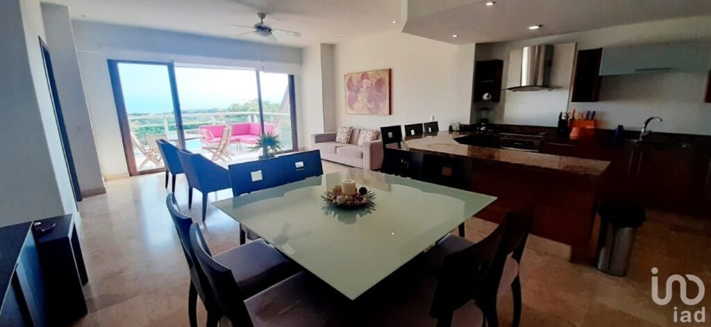 Departamento en Venta Bahia de Banderas cerca de la playa