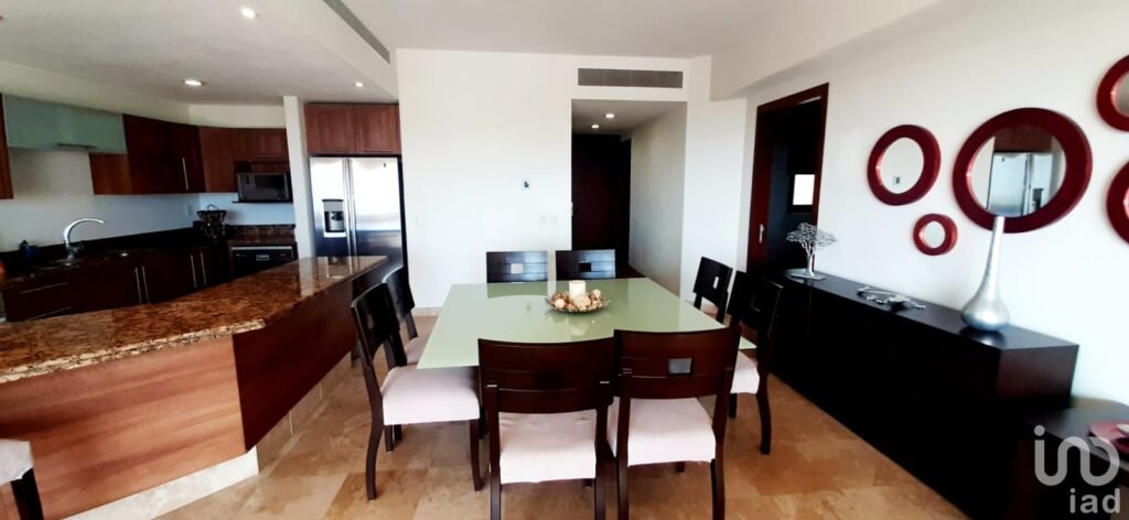 Departamento en Venta Bahia de Banderas cerca de la playa