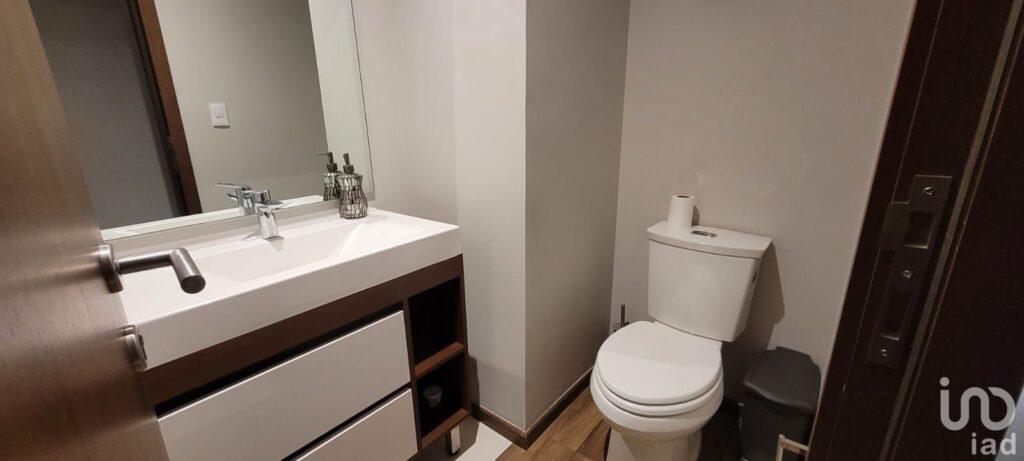 Se renta departemento amueblado de 3 recamaras en Via Dorada,Pachuca de Soto, Hidalgo