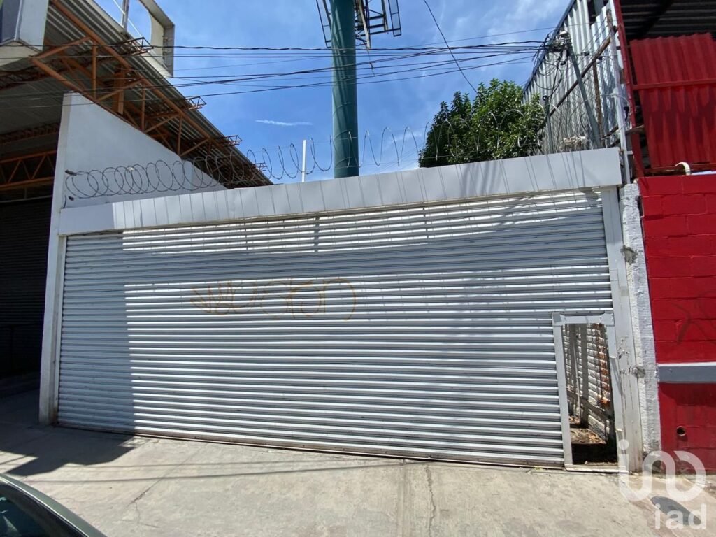 OFICINA y NAVE AV AGUASCALIENTES