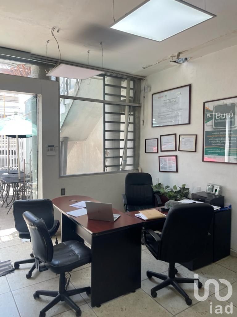 OFICINA y NAVE AV AGUASCALIENTES