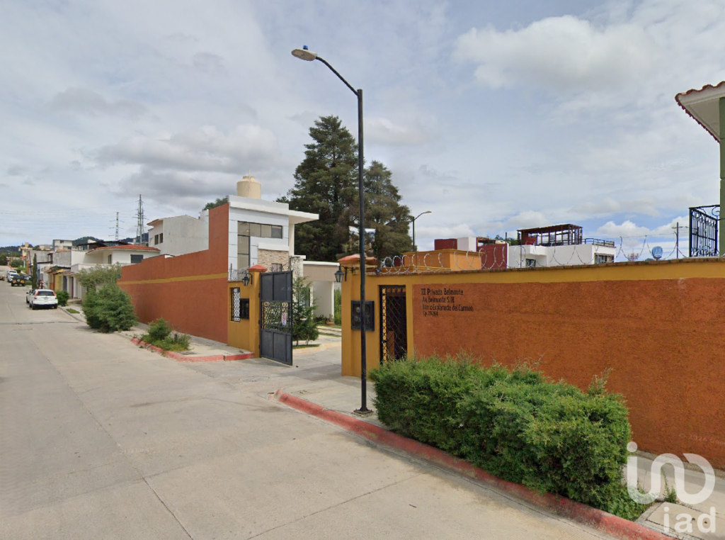 Terreno en Privada Belmonte – Exclusividad en Explanada del Carmen, San Cristóbal