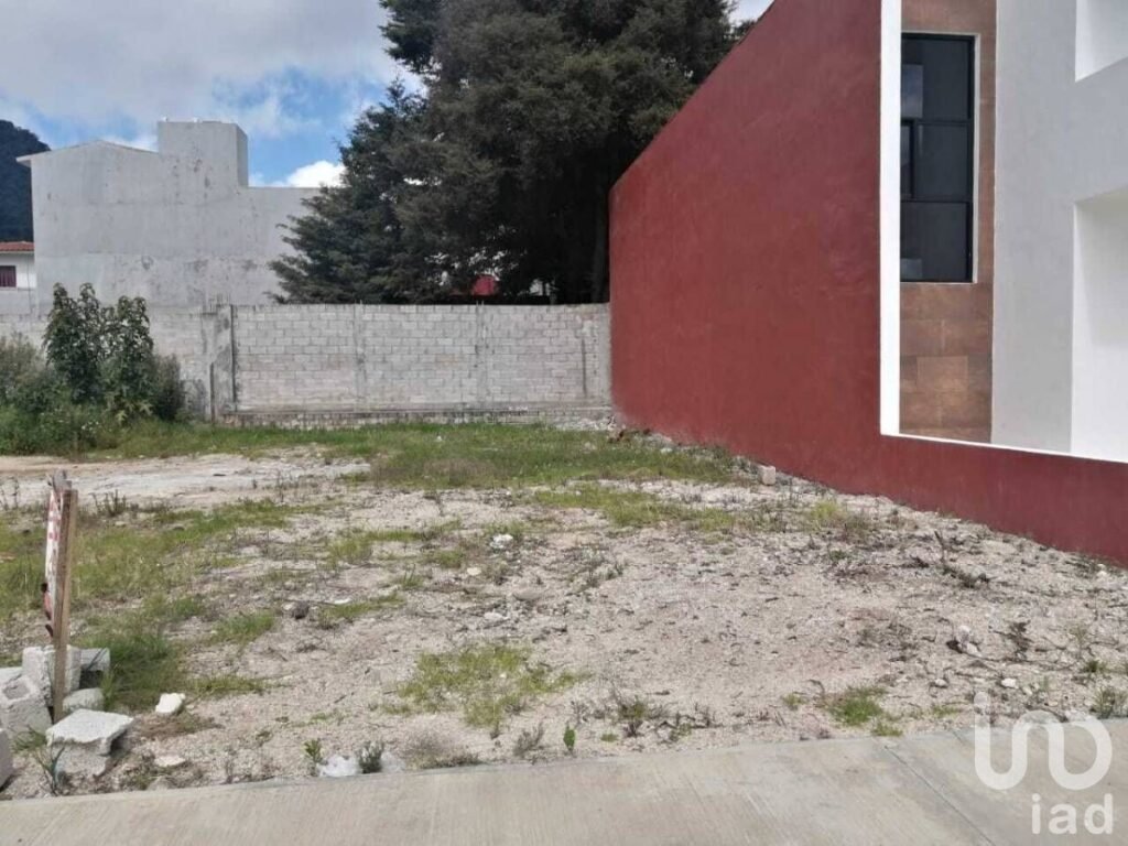 Terreno en Privada Belmonte – Exclusividad en Explanada del Carmen, San Cristóbal