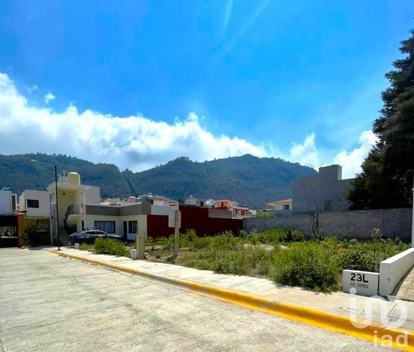 Terreno en Privada Belmonte – Exclusividad en Explanada del Carmen, San Cristóbal
