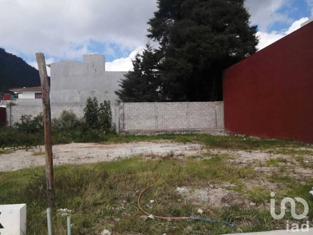 Terreno en Privada Belmonte – Exclusividad en Explanada del Carmen, San Cristóbal