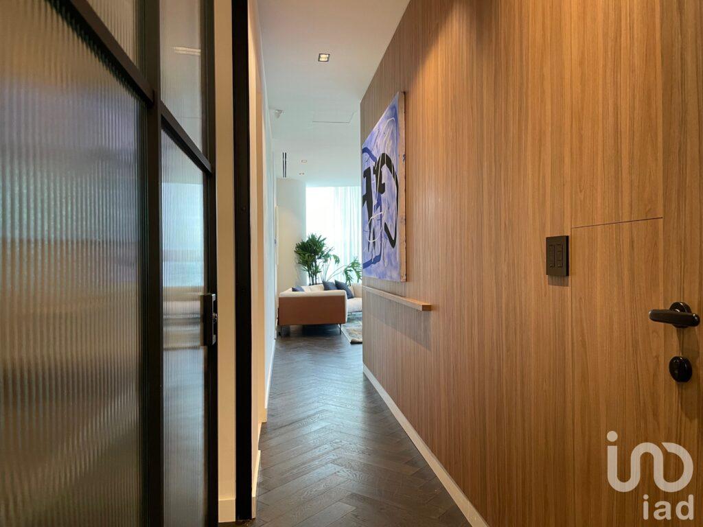 Departamento en Reforma frente al Ángel de la Independencia