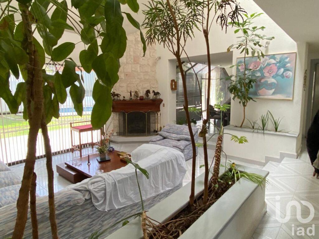 CASA EN CLUB DE GOLF TEQUISQUIAPAN