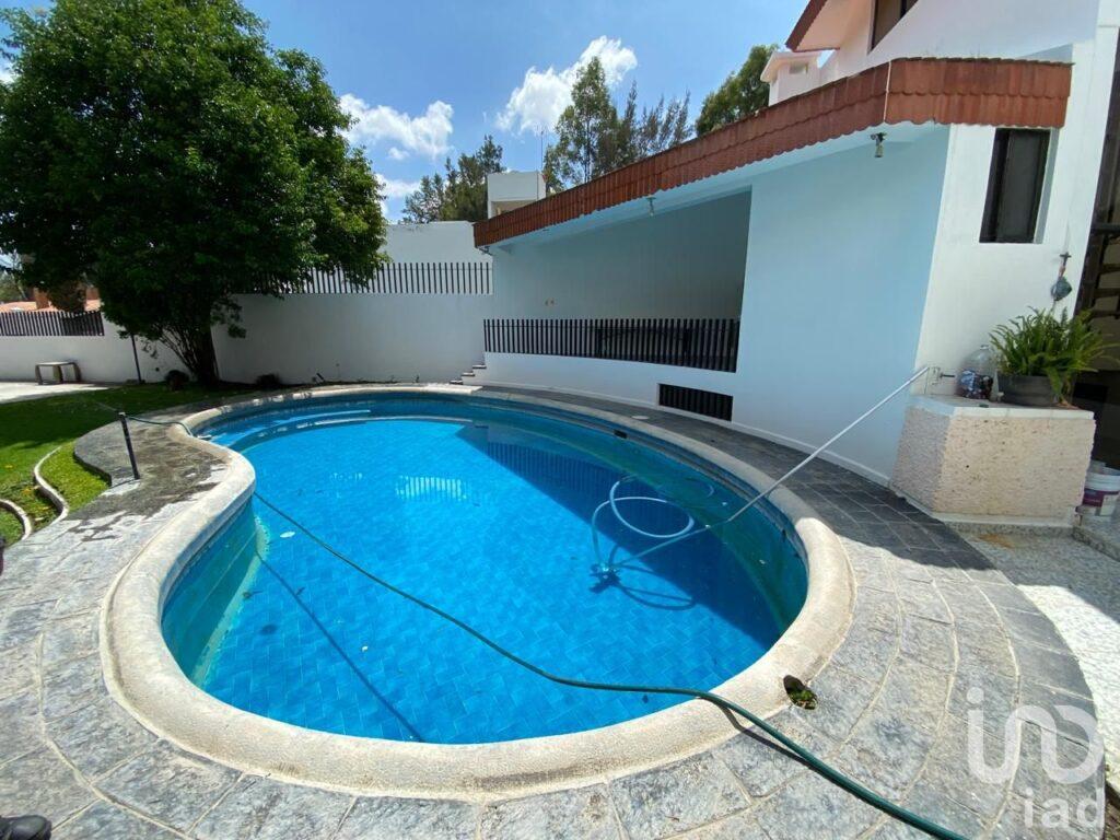 CASA EN CLUB DE GOLF TEQUISQUIAPAN