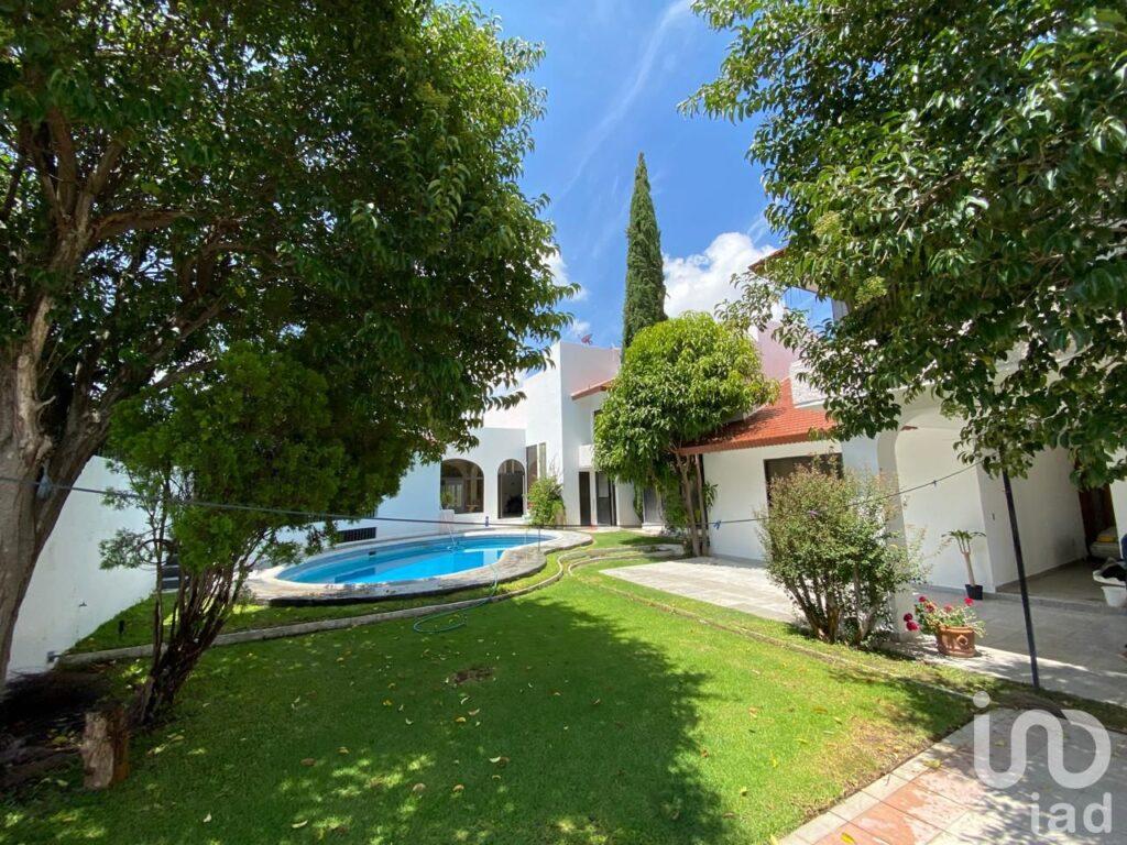 CASA EN CLUB DE GOLF TEQUISQUIAPAN