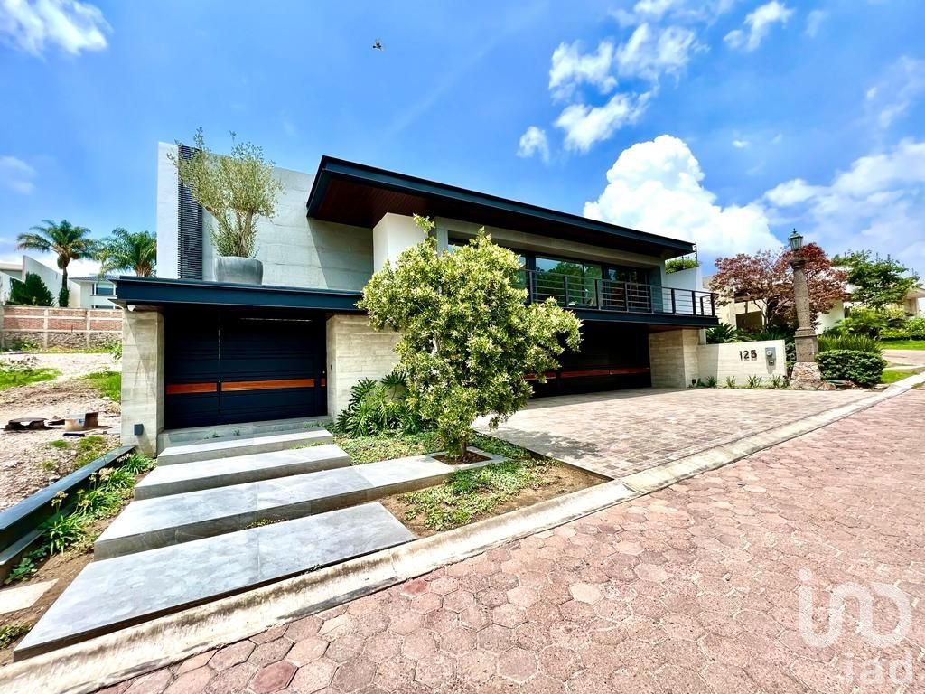 Exclusiva Residencia en Cumbres del Campestre, Leon, Guanajuto.