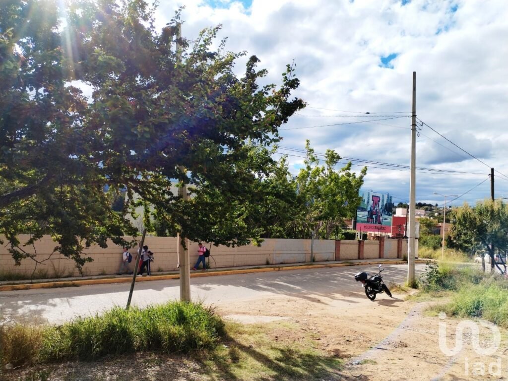 VENTA DE TERRENO EN SAN RAYMUNDO JALPAN, OAXACA