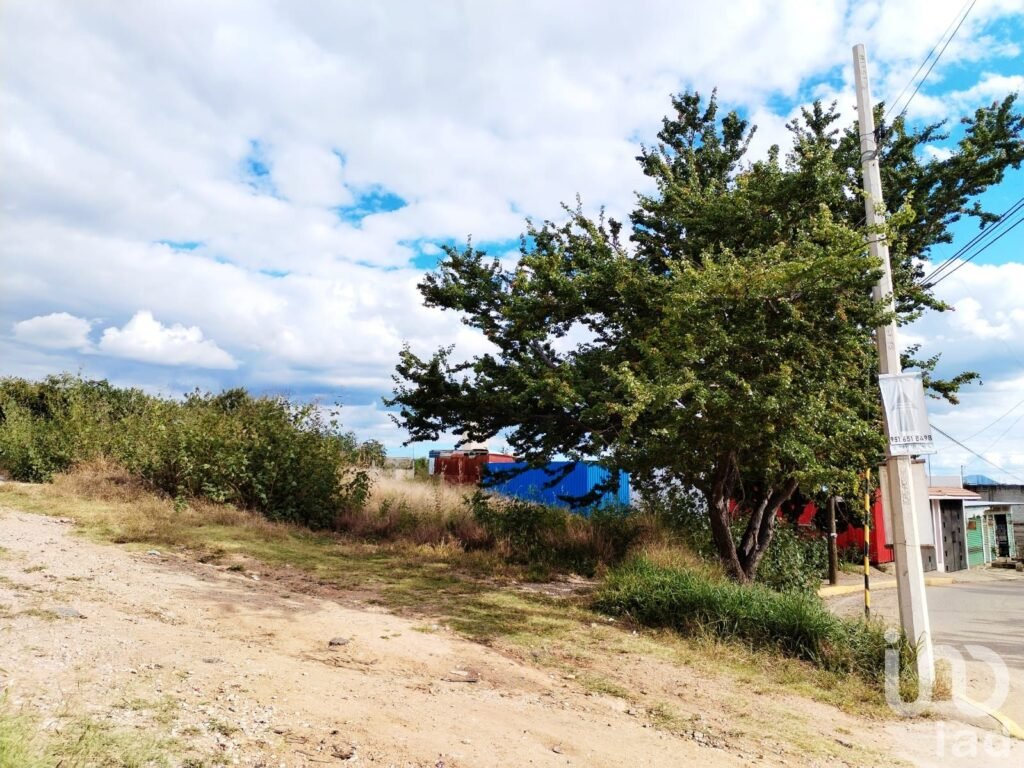 VENTA DE TERRENO EN SAN RAYMUNDO JALPAN, OAXACA