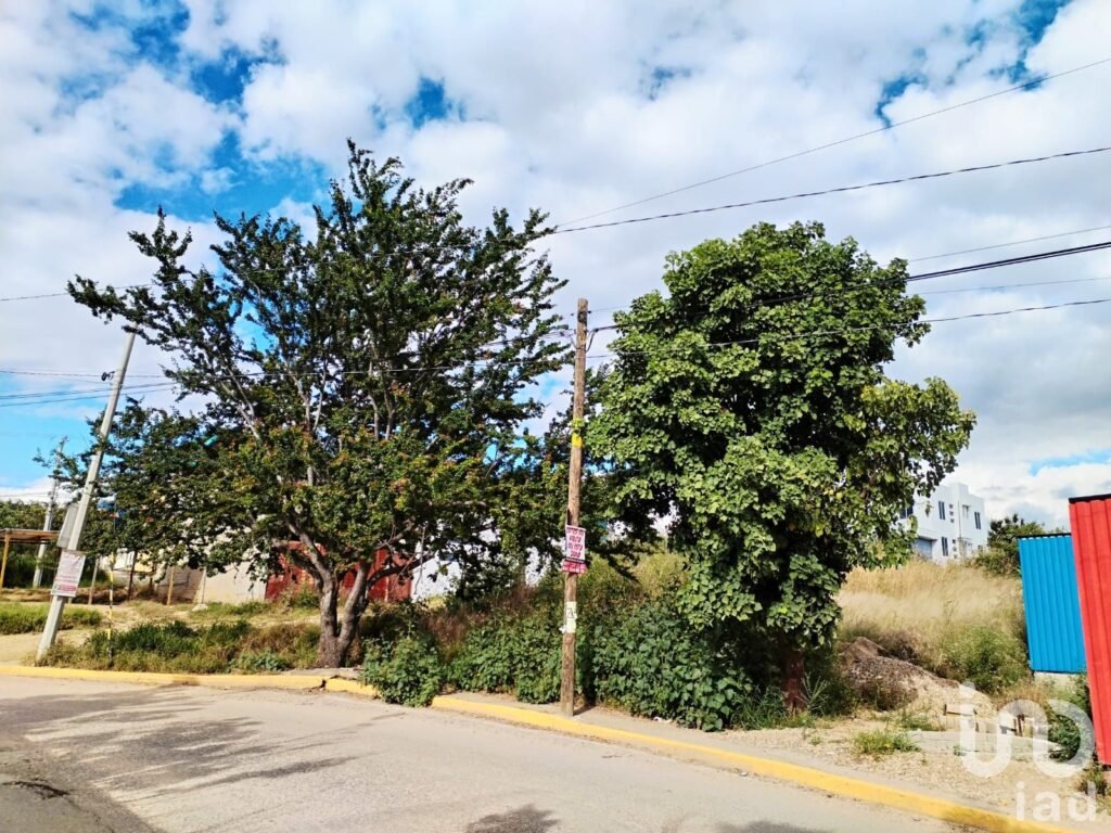 VENTA DE TERRENO EN SAN RAYMUNDO JALPAN, OAXACA