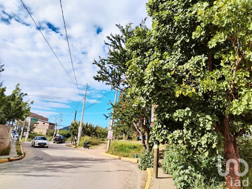 VENTA DE TERRENO EN SAN RAYMUNDO JALPAN, OAXACA