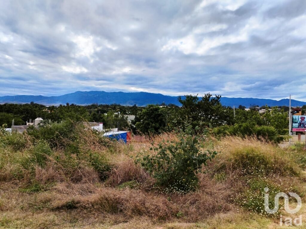 VENTA DE TERRENO EN SAN RAYMUNDO JALPAN, OAXACA